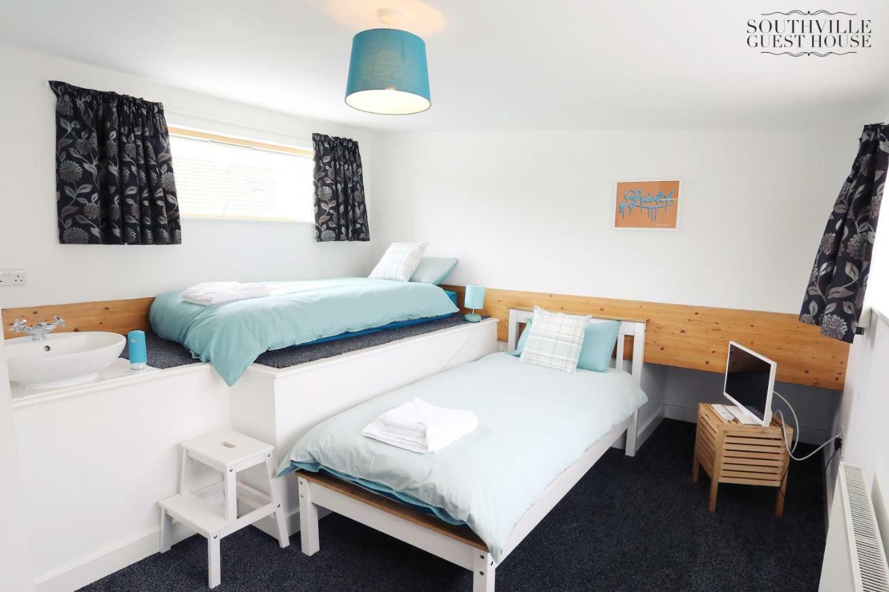 Southville Guest House Bristol Eksteriør bilde