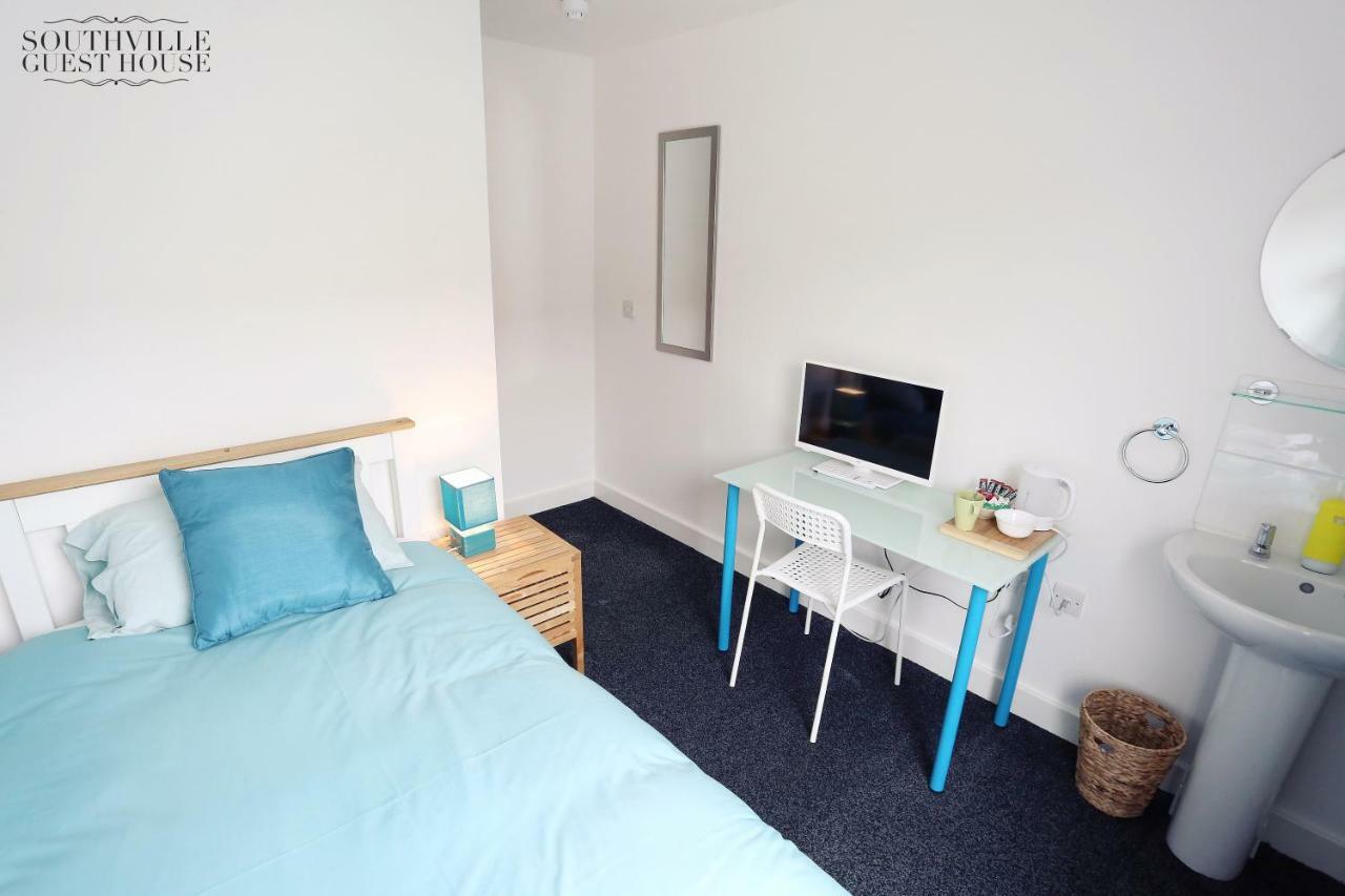 Southville Guest House Bristol Eksteriør bilde