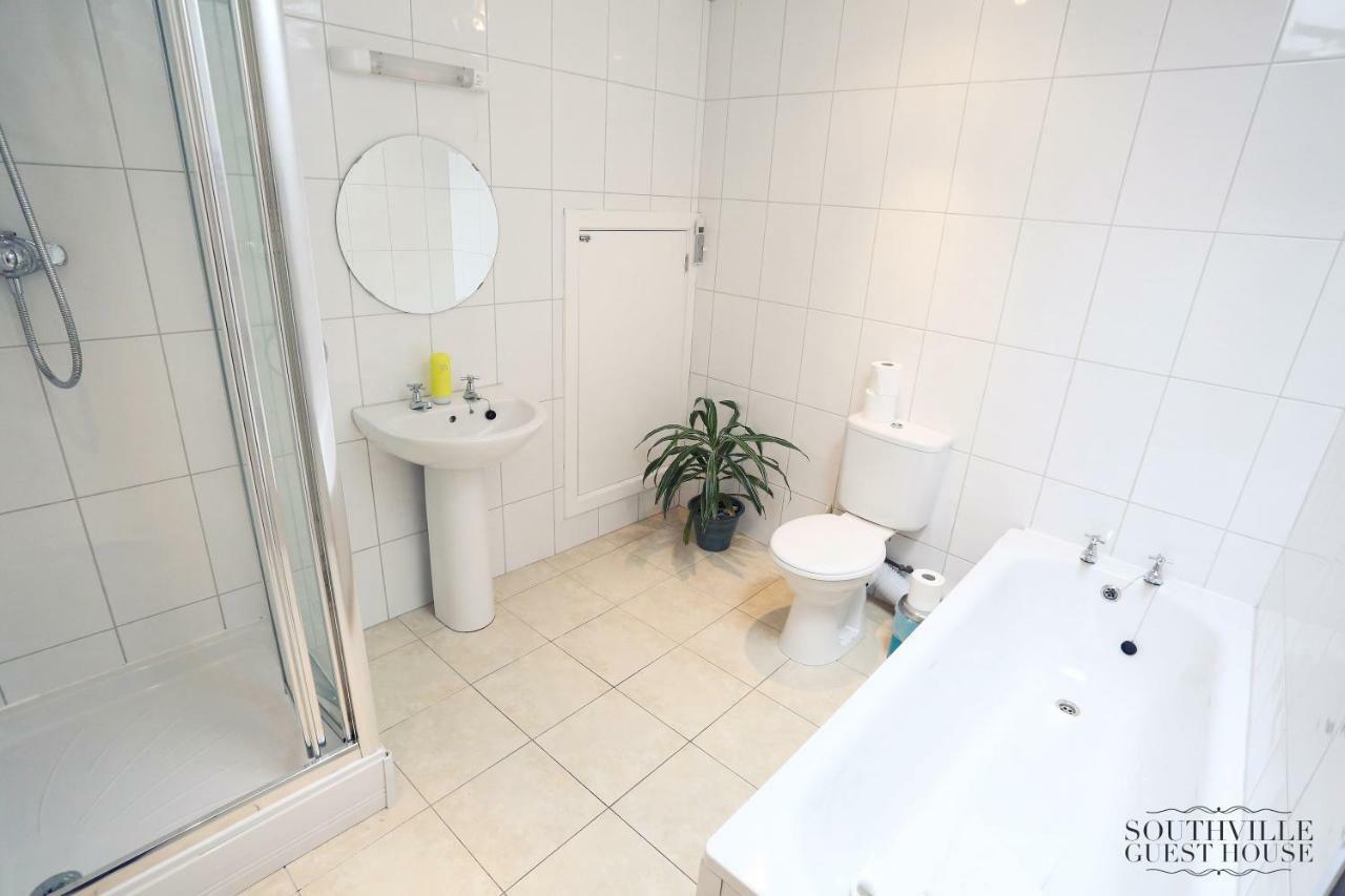 Southville Guest House Bristol Eksteriør bilde
