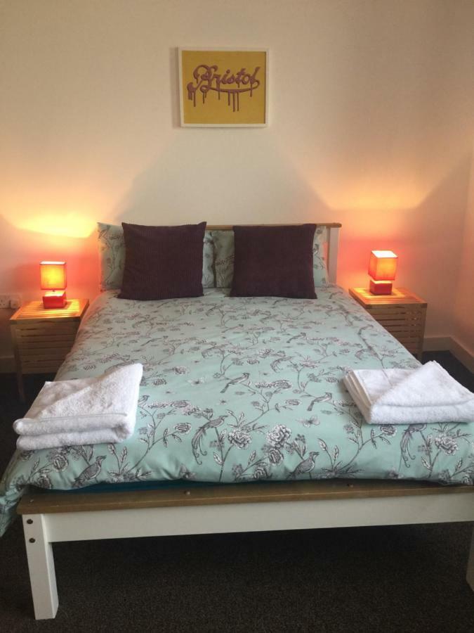 Southville Guest House Bristol Eksteriør bilde