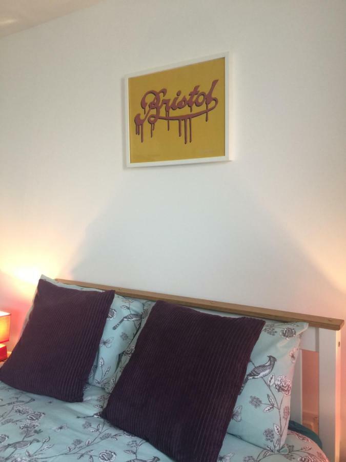 Southville Guest House Bristol Eksteriør bilde