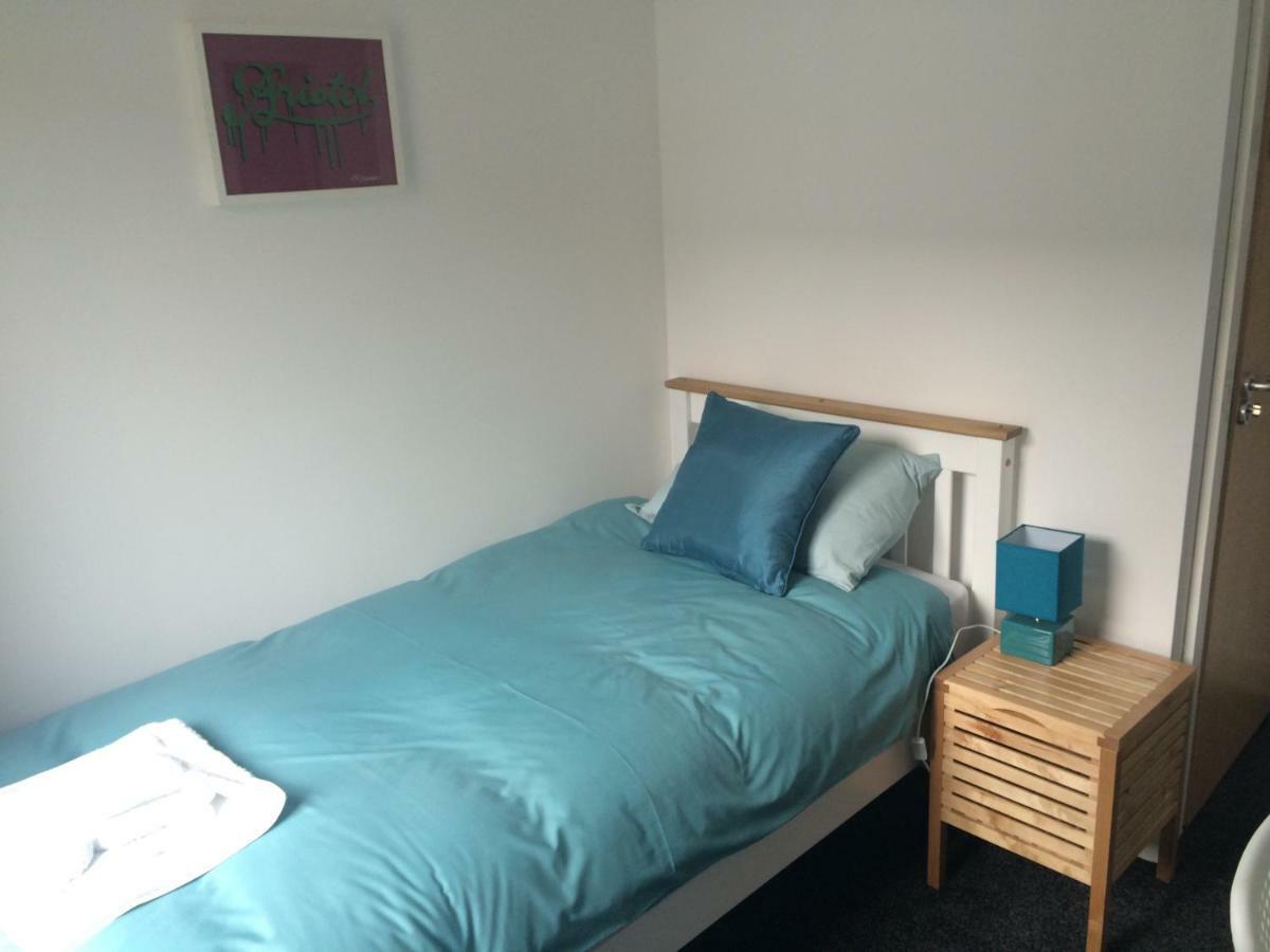 Southville Guest House Bristol Eksteriør bilde