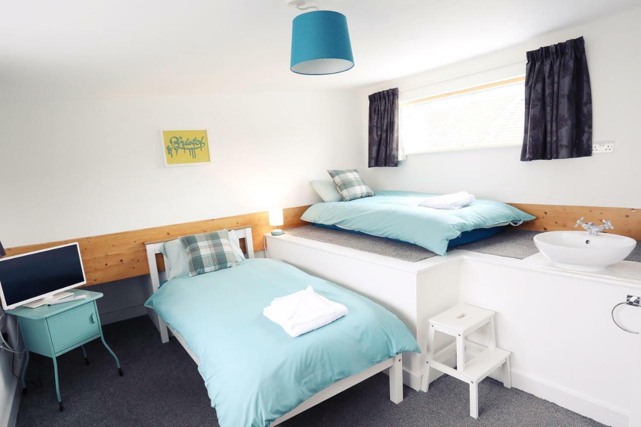 Southville Guest House Bristol Eksteriør bilde