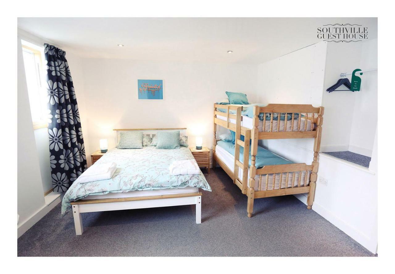 Southville Guest House Bristol Eksteriør bilde
