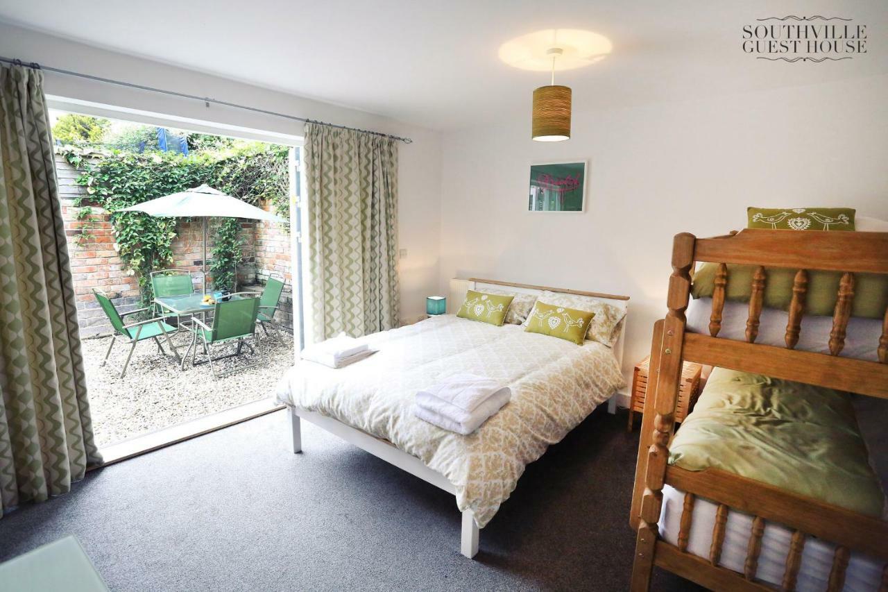 Southville Guest House Bristol Eksteriør bilde